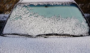 Defrosting windscreens: How to remove ice from your car