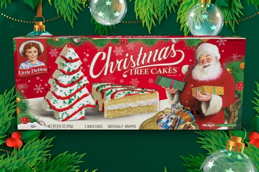 Here's When Little Debbie Christmas Tree Cakes Will Return in Indiana in 2024