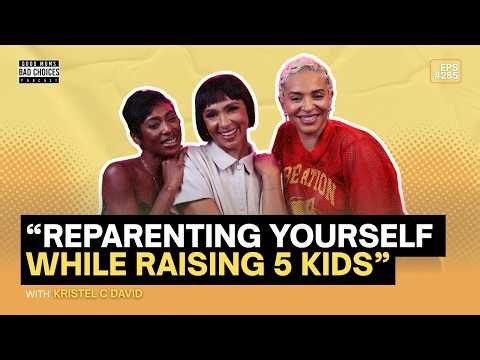 The Truth on Single Motherhood, and Dating After Marriage | EP 285 Good Moms Bad Choices Podcast