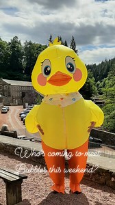 New Lanark World Heritage Site on Reels