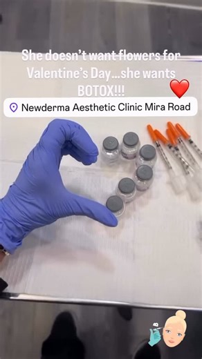 NEWDERMA AESTHETIC CLINIC on Instagram: "Botox & Dermagillers at Newderma aesthetic clinic Mira Road Bhyander Dahisar Borivli mumbai : Botox (Botulinum Toxin Type A) is a popular, minimally invasive, FDA-approved injectable treatment that temporarily relaxes facial muscles to reduce fine lines and wrinkles, lasting 3–4 months. Primarily used for forehead lines, crow’s feet, and frown lines, it also treats medical conditions like chronic migraines, excessive sweating (hyperhidrosis), and muscle s