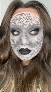 lace makeup tutorial #shorts