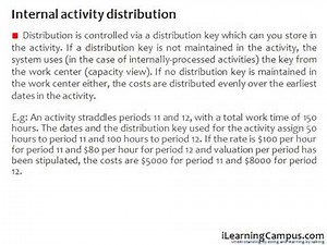 SAP ERP Project System (PS) - Project Budgeting and Cost Planning