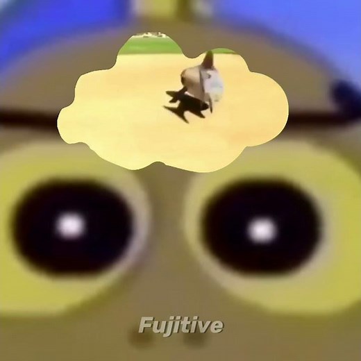 What the dog doing? (Ironic meme)