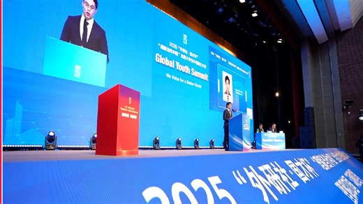 China's future global communicators shine in language contest