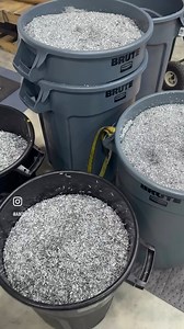 60K views · 606 reactions | Huge difference in the chip management between using a roughing (chip splitter) end mill and a finishing end mill. It only took machining the first 5 to realize I had a huge chip management issue happening. This is all part of learning the trade of CNC machining. #abom79 #learningcncmachining #cncmachining #endmill #carbidecuttingtools #helicaltools | Abom79 | Facebook