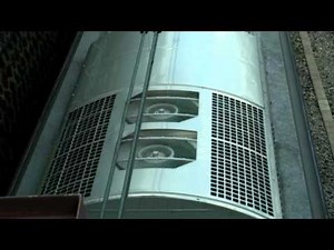 山手線E231系500番台の冷房装置AU726形