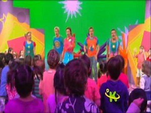 Hi-5 - Incrível (Portugues)