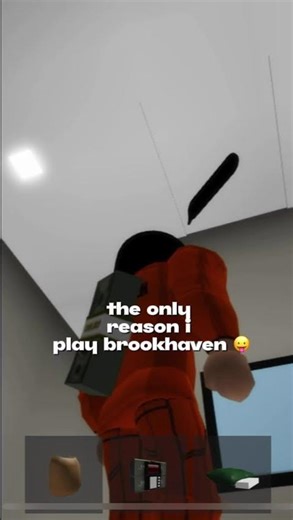ITS SO FUN😛 #brookhaven #prank #fyp #relatable #viral #roblox #rbrookhavenhouserobbing #trolling