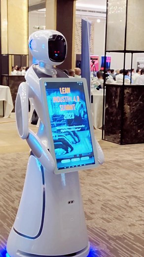 Lean Industry 4.0 Summit 2023: Innovations in Technology