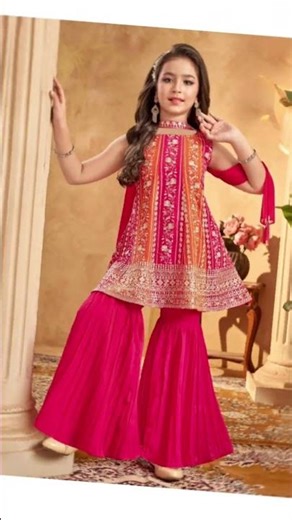 Bridal function Outfits for girls 👗#shorts #shortsfeed #grwm