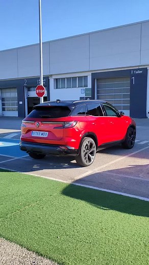 El nuevo Renault Austral: diseño y características 2022