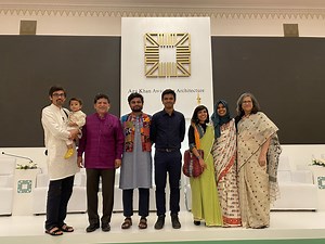 Winners receive Aga Khan Award for Architecture at the 2022 Ceremony