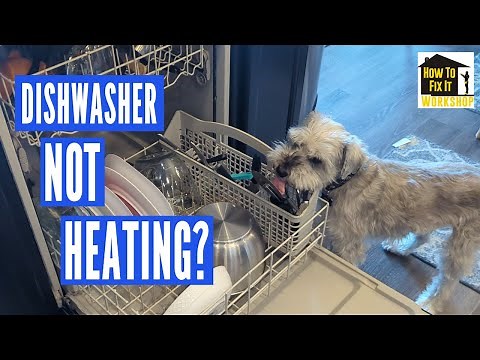 How To Replace Heating Element & High Limit Thermostat (Easy DIY Guide)