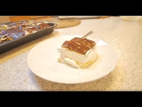 Krémeš - najlepší recept │Zuzana Machová
