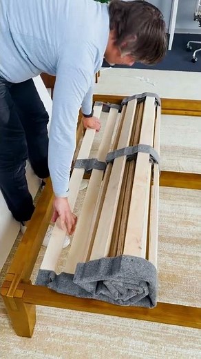 Thuma Bed Frame Build