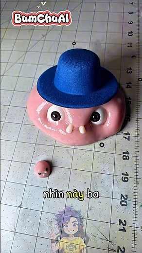 Miniature Clay Modeling and Video Calls with Dad 🧱📞