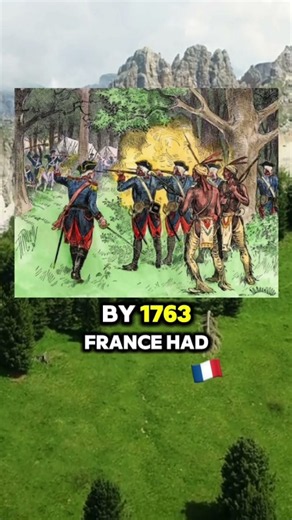 The French and Indian war explained #education #history #war ￼