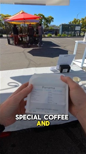 Panama Gesha Brew Method #v60 #pov #gesha #geisha