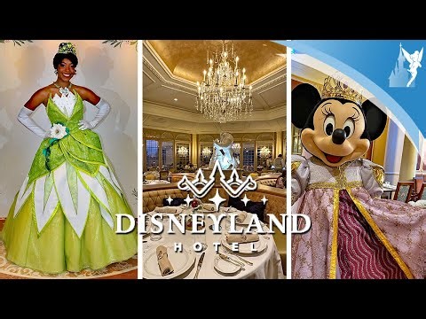 ⚜️ Disneyland Hotel Overview 2024 | Disneyland Paris Beyond the Parks Series