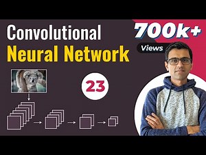 Convolution Neural Networks (CNN) Video Lecture | Artificial Intelligence for Class 10