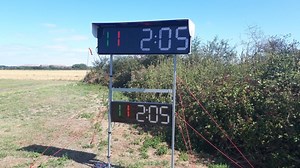 [Arduino] Afficheur et chronomètre portable pour GliderScore