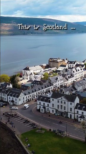 Discovering Inveraray: Argyll's Georgian Gem