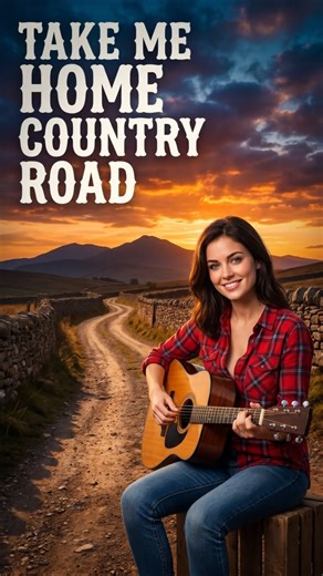 Take Me Home, Country Roads - John Denver | Nostalgic Cover by Classic Country Revival #countryroads