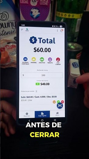 Punto de venta - Adgo