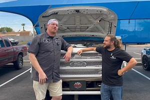 KC Turbos' New 2026 6.7-Liter Prototype Turbo