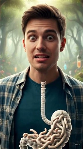 Step-by-Step Food Processing in the Human Body | 3D #digestiveprocess #humanbodysystem