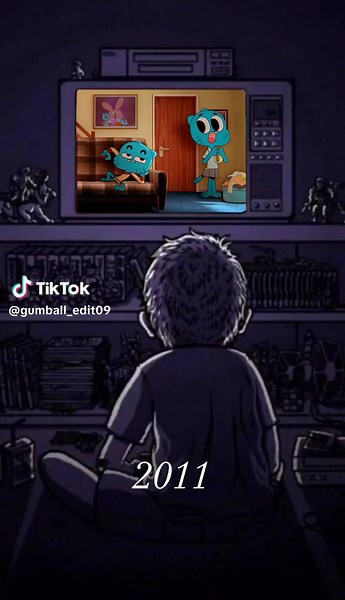 I still can not believe it😭 #gumball #gumballwatterson #theamazingworldofgumball #theamazingworldofgumballedit #foryou #edit #editing #2011vs2023