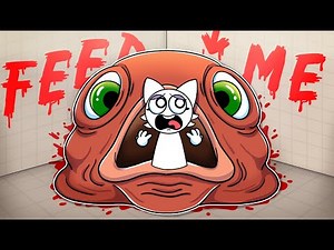 DO NOT FEED THE BLOB! Incredibox SPRUNKI x BLOB Animation