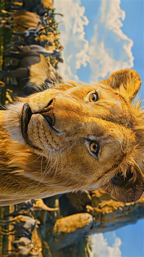 Mufasa the lion king full movie ultra High HD 8k video short mufasa the lion king #newmovie #mufasa