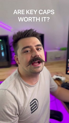 Enhance Your Gaming Setup with HyperX Keycaps