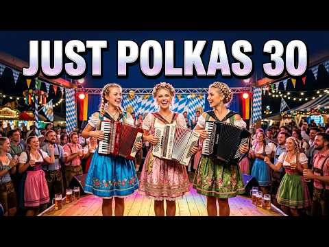 Just Polkas 30 - Instrumentale deutsche Melodien