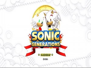 Shadic Generations - Mod Release v1 BETA