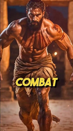 The Most BRUTAL Sport In ANCIENT GREECE - Pankration #ancientgreece #history #historyfacts