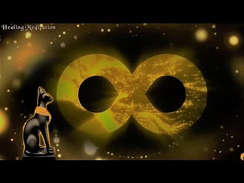888.8Hz Infinite Abundance Energy. Meditation Music for Infinite Blessing Energy.