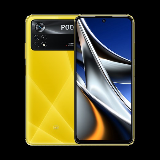 POCO X4 Pro 5G - Xiaomi Россия