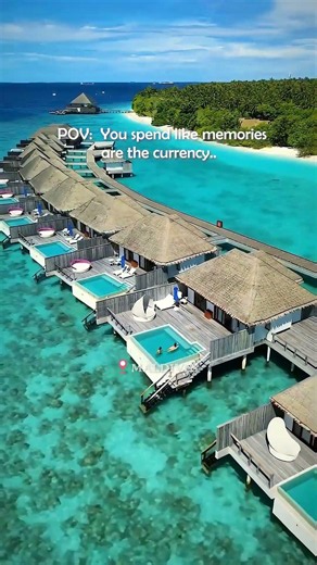 Investing in yourself, your peace, and your memories. ✈️ That is the ultimate luxury #travel #beach