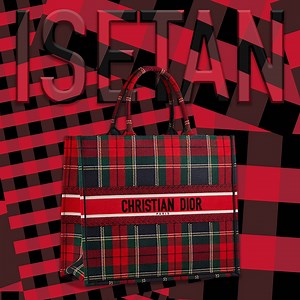 25K views · 1.5K reactions | At the new Dior pop-up ensemble inside Isetan department store, exclusive include the iconic 'Book Tote', 'J'adior' shoes designed by Maria Grazia Chiuri for this occasion, and much more. Find out more on.dior.com/isetan-en. | Dior | Facebook