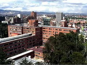 Hospital Universitario San Ignacio - Parte 1