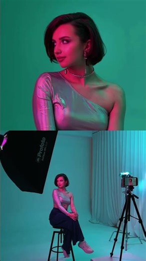 Studio Lighting Schemes