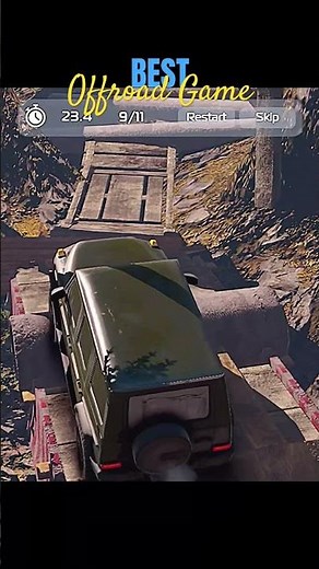 Best Offroad Game on Mobile? #offroadgame