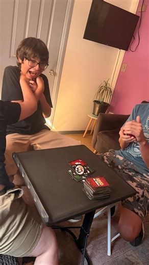 ¿Cómo se ve un lugar seguro? Así.  “Me pregunto si las estrellas...