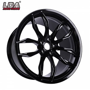 [Hot Item] High-Performance 16-22 Inch Alloy Wheel Rims for Offroad