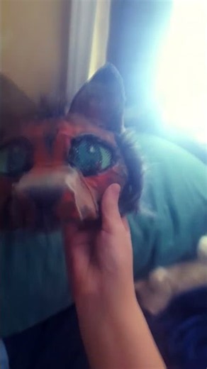 idk wtf I'm doing #therianmask #therian