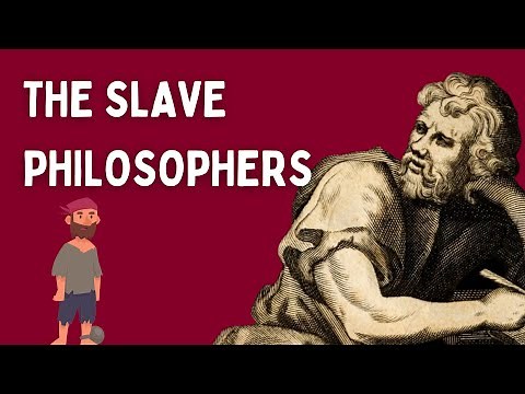 Who Was Epictetus? The Slave Who Became A Stoic Philosopher
