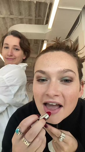 Junior Art Director @channing takes you #BehindTheScenes of the gorgeous photo series the Glamour team created featuring the winners of the 2023 Glamour Beauty and Wellness Awards. See the final images, as well as editor reviews of all 228 winners, at the link in bio. #GlamourBeautyAwards #GlamourWellnessAwards #Photoshoot